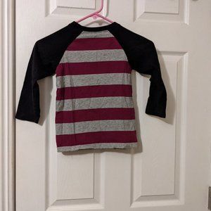 Okie Dokie long sleeve shirts boys size 5